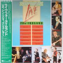 Various Live For Ireland VINYL LP