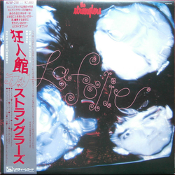 The Stranglers The Stranglers La Folie = 狂人館ラ・フォリー VINYL LP
