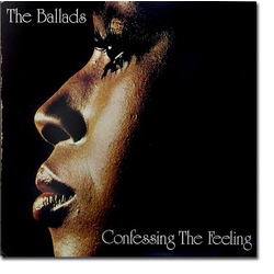 The Ballads Confessing The Feeling VINYL LP