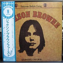Jackson Browne Jackson Browne VINYL LP - Reissue Stereo