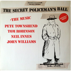 Various The Secret Policeman's Ball - The Music VINYL LP