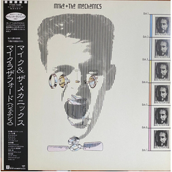 Mike & The Mechanics Mike + The Mechanics VINYL LP