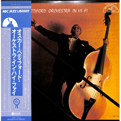 Oscar Pettiford Orchestra In Hi-Fi VINYL LP - Mono Reissue