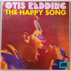 Otis Redding The Happy Song VINYL LP - Compilation