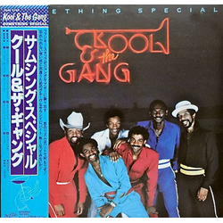 Kool & The Gang Something Special VINYL LP