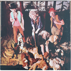Jethro Tull This Was VINYL LP