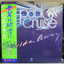 Pablo Cruise Worlds Away VINYL LP
