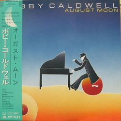 Bobby Caldwell August Moon VINYL LP