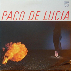 Paco De Lucía Paco De Lucía VINYL LP - Compilation