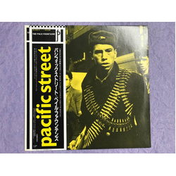 The Pale Fountains Pacific Street VINYL LP - Promo