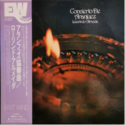 Laurindo Almeida Concierto De Aranjuez VINYL LP - Stereo