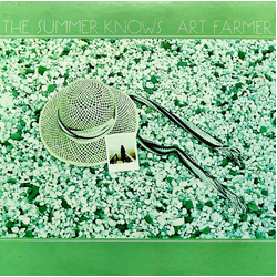 Art Farmer The Summer Knows VINYL LP - Stereo Japan