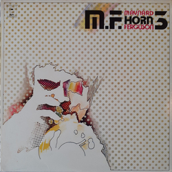 Maynard Ferguson M.F. Horn 3 VINYL LP - Stereo