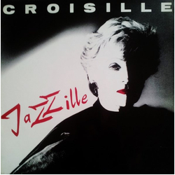 Nicole Croisille Jazzille VINYL LP
