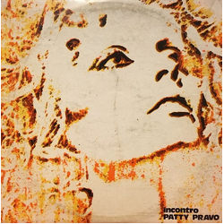 Patty Pravo Incontro VINYL LP - Stereo