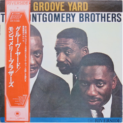 The Montgomery Brothers Groove Yard VINYL LP - Reissue Stereo