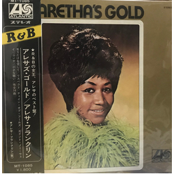 Aretha Franklin Aretha's Gold VINYL LP - Compilation Stereo