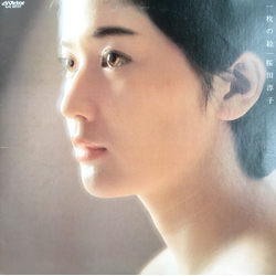 Junko Sakurada 一枚の絵 VINYL LP - Stereo