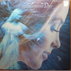 Paul Mauriat Last Summer Day 愛するハーモニー/ポール・モーリア青春の詩情 VINYL LP - Stereo