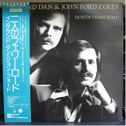 England Dan & John Ford Coley Dowdy Ferry Road VINYL LP