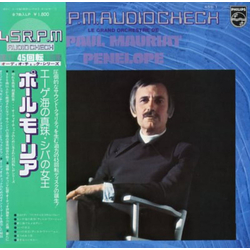 Paul Mauriat Penelope VINYL 12" - 45 RPM Compilation Stereo
