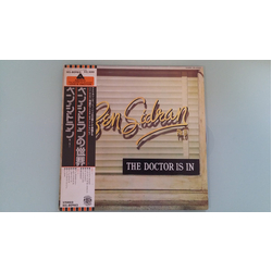 Ben Sidran The Doctor Is In VINYL LP