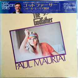 Paul Mauriat The Godfather VINYL LP