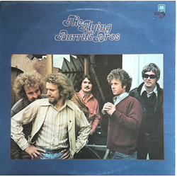 The Flying Burrito Bros The Flying Burrito Bros. VINYL LP - Stereo