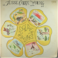 Jesse Colin Young Together VINYL LP - Stereo