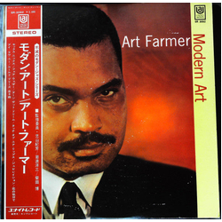 Art Farmer Modern Art VINYL LP Japan