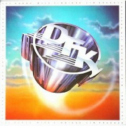 The Dudek Finnigan Krueger Band DFK VINYL LP - Stereo