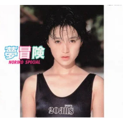 Noriko Sakai 夢冒険 Noriko Special VINYL LP - 45 RPM Mini-Stereo