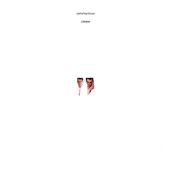 Pet Shop Boys Please VINYL LP - Stereo