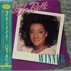 Patti Labelle Winner In You VINYL LP