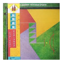 Nick Mason Nick Mason's Fictitious Sports VINYL LP