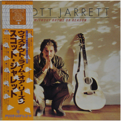 Scott Jarrett Without Rhyme Or Reason VINYL LP