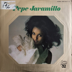 Pepe Jaramillo Golden Double 32 VINYL LP - Compilation