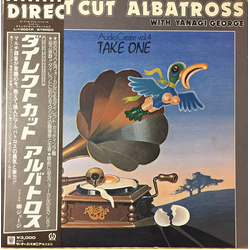 Albatross (14) George Yanagi Direct Cut Albatross - Take One (Audio Create Vol. 4) VINYL LP - Stereo