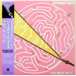 The Brat Pack So Many Ways (Do It Properly Part II) VINYL 12" - Promo