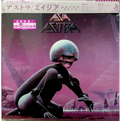 Asia (2) Astra VINYL LP - Stereo