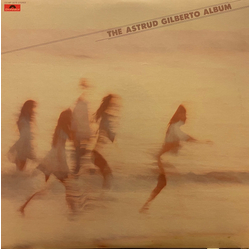 Astrud Gilberto The Astrud Gilberto Album VINYL LP - Stereo