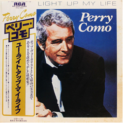 Perry Como You Light Up My Life VINYL LP - Compilation