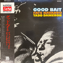 Fats Navarro Tadd Dameron Good Bait VINYL LP - Mono Reissue