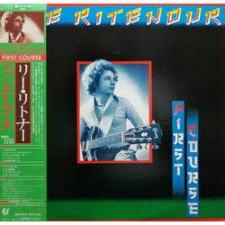 Lee Ritenour First Course VINYL LP - Reissue