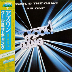 Kool & The Gang As One VINYL LP