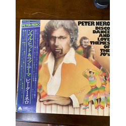 Peter Nero Disco, Dance And Love Themes Of The 70's VINYL LP