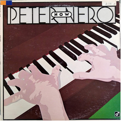 Peter Nero Now VINYL LP