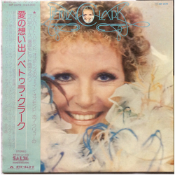 Petula Clark I'm The Woman You Need VINYL LP - Promo
