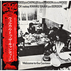 Traffic Welcome To The Canteen VINYL LP