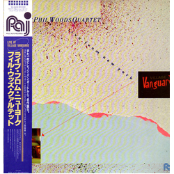 The Phil Woods Quartet Live From New York VINYL LP - Reissue Stereo